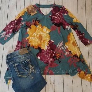 Floral Top